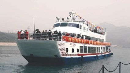 破浪十年 從“宜昌交運”到“三峽旅游”的華麗轉身與旅游業務新征程